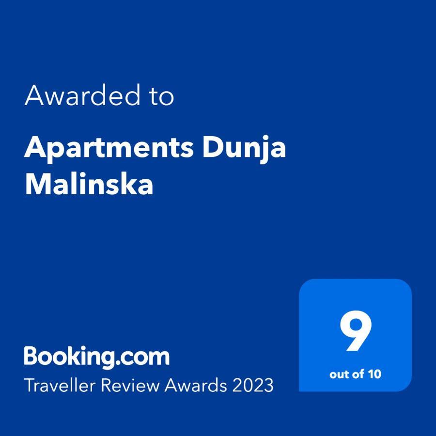 Apartments Dunja Malinska Eksteriør bilde