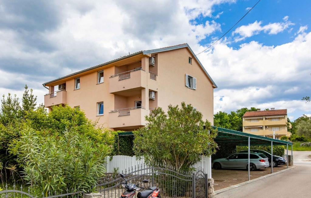 Apartments Dunja Malinska Eksteriør bilde