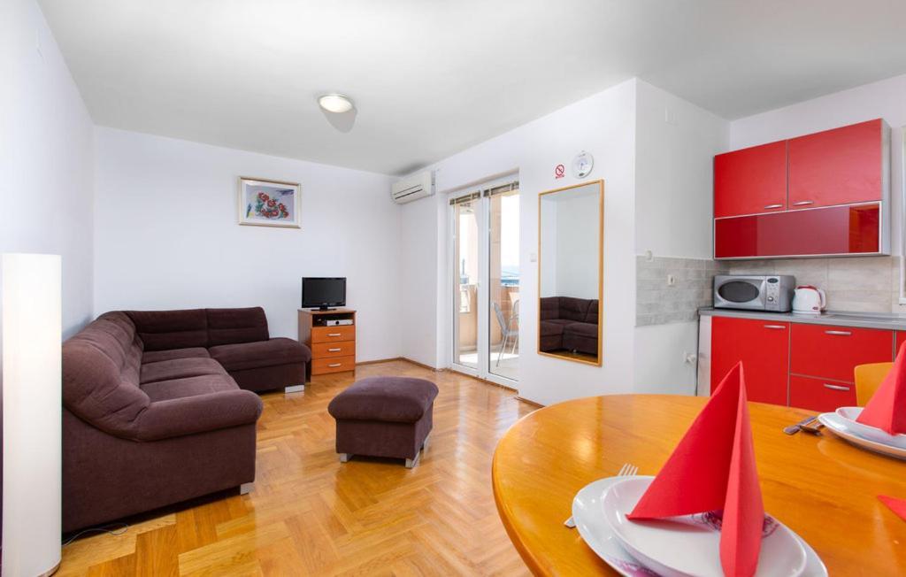 Apartments Dunja Malinska Eksteriør bilde